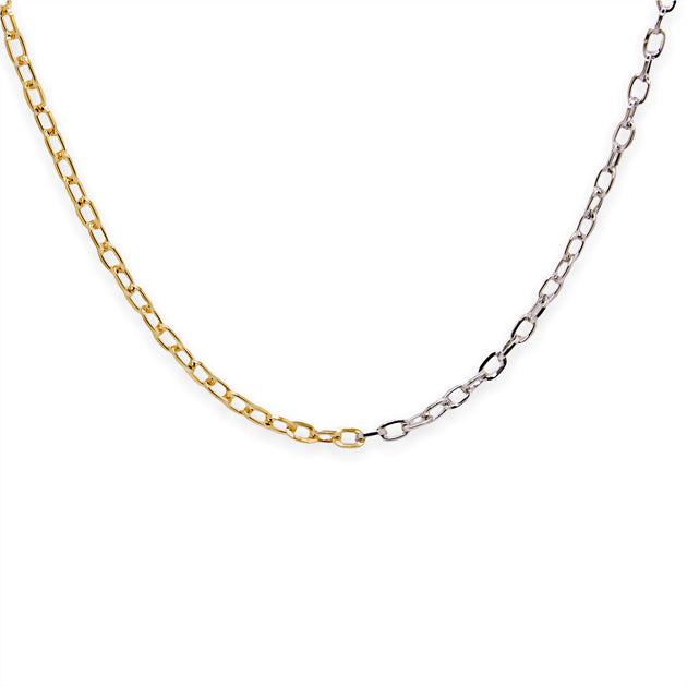 ●tow tow archive● Garten necklace yellow TBH52ABTN005 Rope Chain Necklace 14K Yellow Gold - Solid