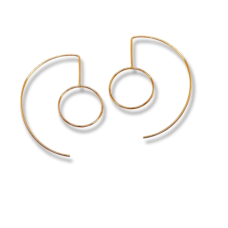 Pendulum Hoops